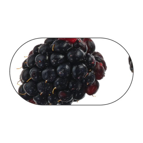 Brombeere