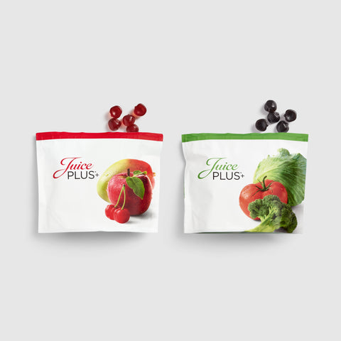 Fruit & Vegetable Blend Chewables